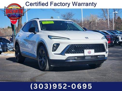 2025 Buick Envision Sport Touring