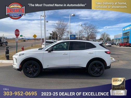 2025 Buick Envision Sport Touring