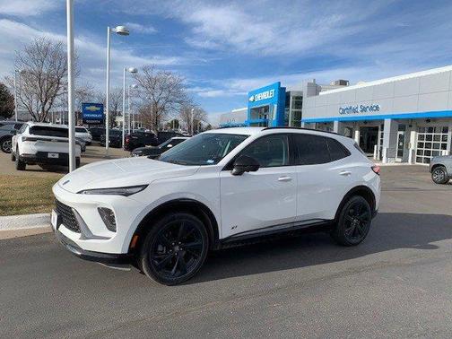 2025 Buick Envision Sport Touring