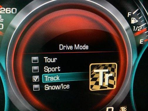 2017 Chevrolet Camaro ZL1