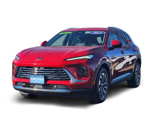 2025 Buick Envision Preferred