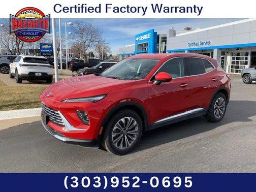 2025 Buick Envision Preferred