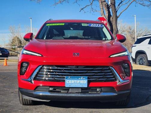 2025 Buick Envision Preferred