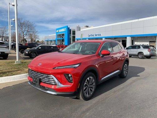 2025 Buick Envision Preferred