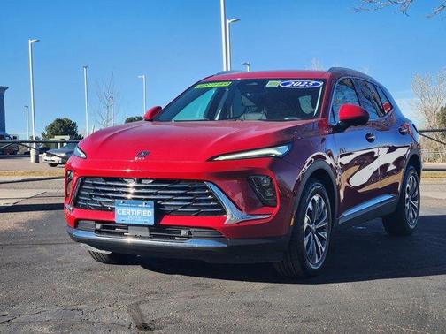 2025 Buick Envision Preferred