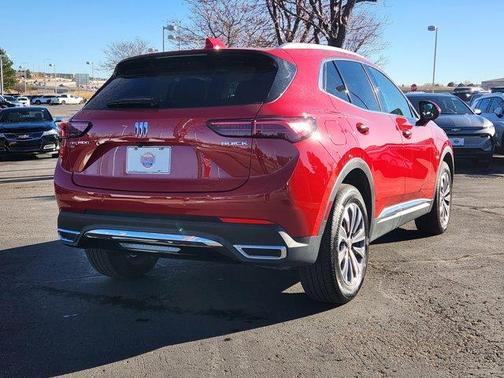 2025 Buick Envision Preferred