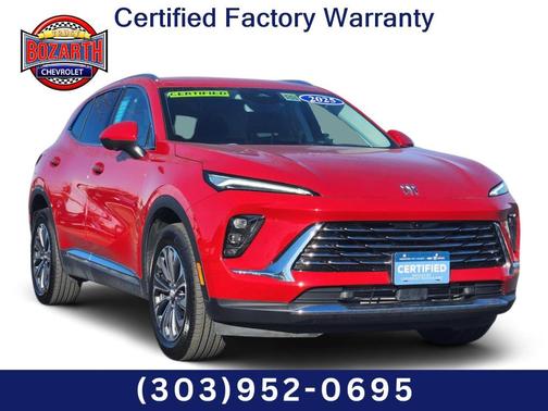 2025 Buick Envision Preferred