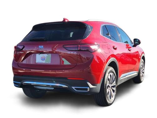 2025 Buick Envision Preferred