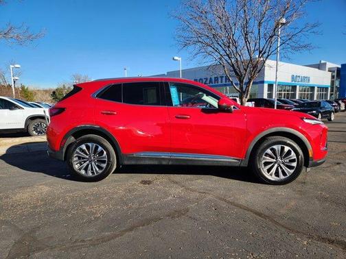 2025 Buick Envision Preferred