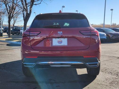 2025 Buick Envision Preferred