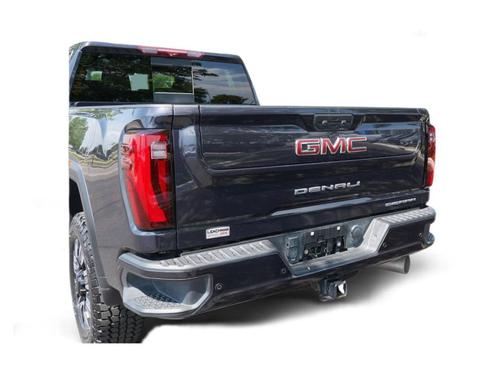 Titanium Rush Metallic 2024 GMC Sierra 2500 Denali