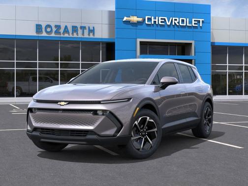 2026 Chevrolet Equinox EV LT 1