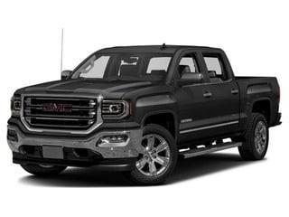 Onyx Black 2017 GMC Sierra 1500 SLT