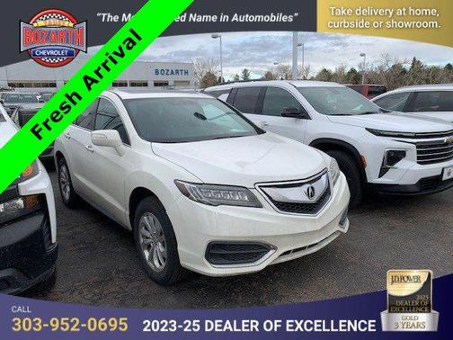 2017 Acura RDX Technology Package