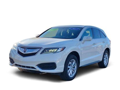 2017 Acura RDX Technology Package