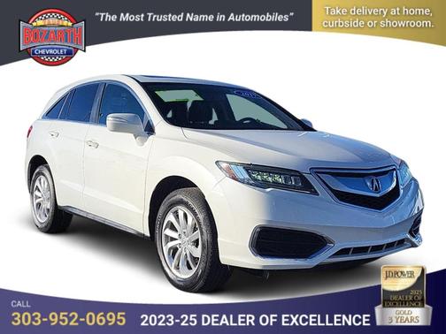 2017 Acura RDX Technology Package