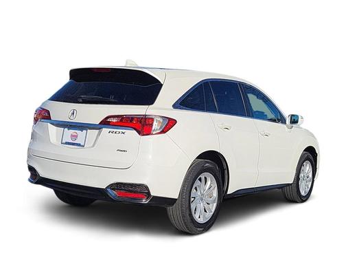 2017 Acura RDX Technology Package