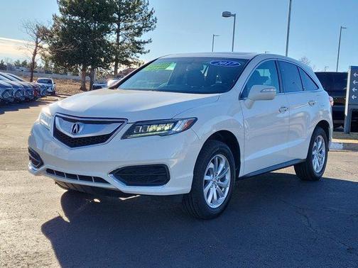 2017 Acura RDX Technology Package