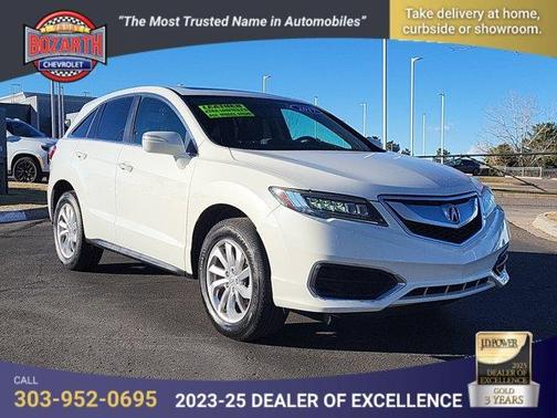 2017 Acura RDX Technology Package