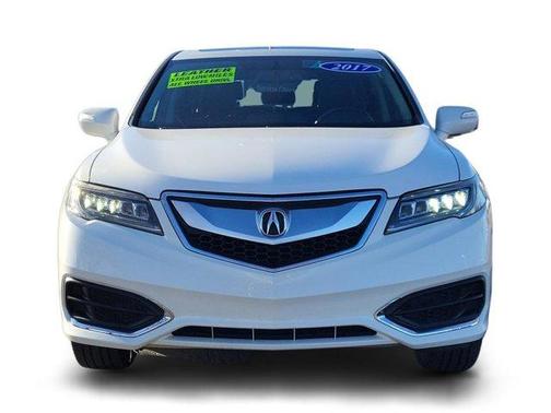 2017 Acura RDX Technology Package