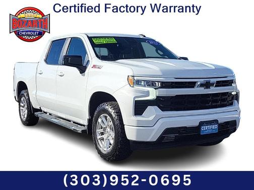 2023 Chevrolet Silverado 1500 RST