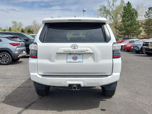 2015 Toyota 4Runner Limited