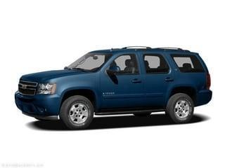 Dark Blue Metallic 2008 Chevrolet Tahoe LT