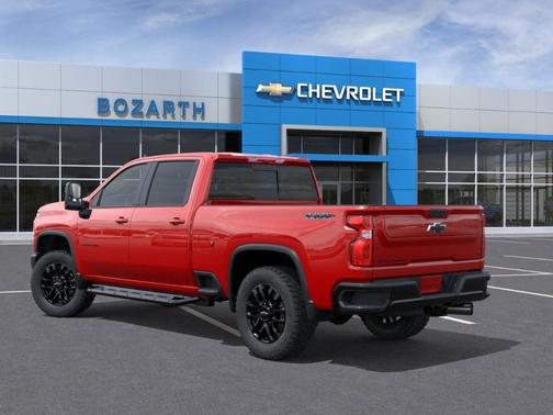 2026 Chevrolet Silverado 2500 LT