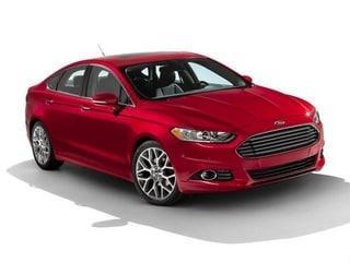2013 Ford Fusion Titanium