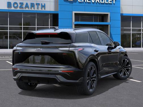 2026 Chevrolet Blazer EV SS