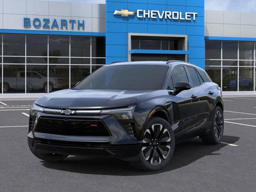 2025 Chevrolet Blazer EV RS