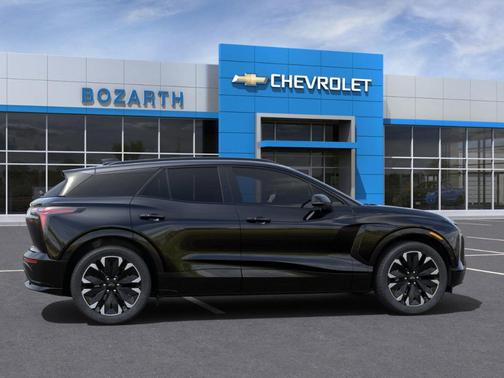 2025 Chevrolet Blazer EV RS