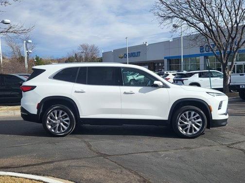 2025 Buick Enclave Preferred