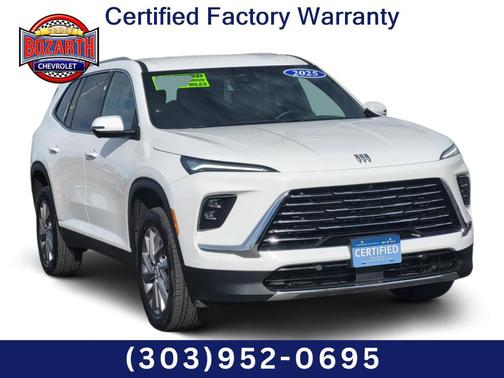 2025 Buick Enclave Preferred