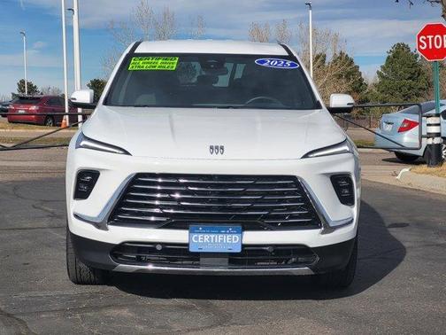 2025 Buick Enclave Preferred