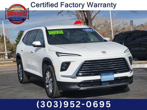 2025 Buick Enclave Preferred