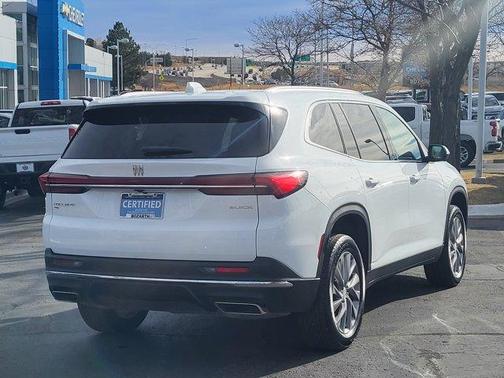 2025 Buick Enclave Preferred