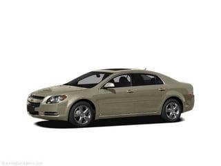 2011 Chevrolet Malibu LTZ