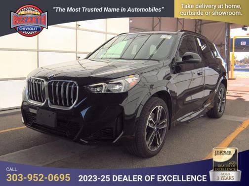 2025 BMW X1 xDrive28i