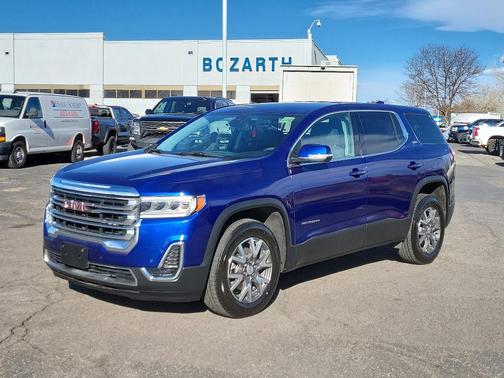 2023 GMC Acadia SLE