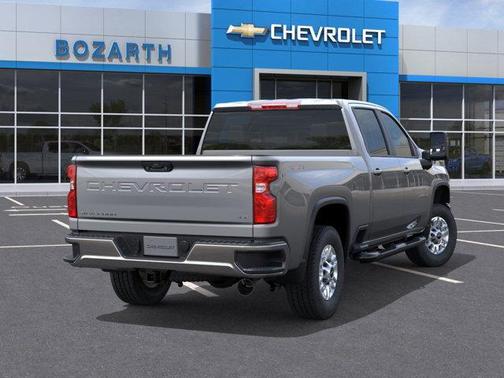 2026 Chevrolet Silverado 2500 LT