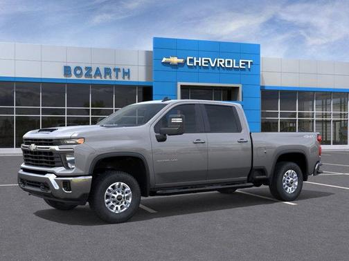 2026 Chevrolet Silverado 2500 LT