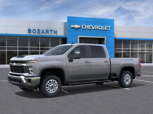 2026 Chevrolet Silverado 2500 LT