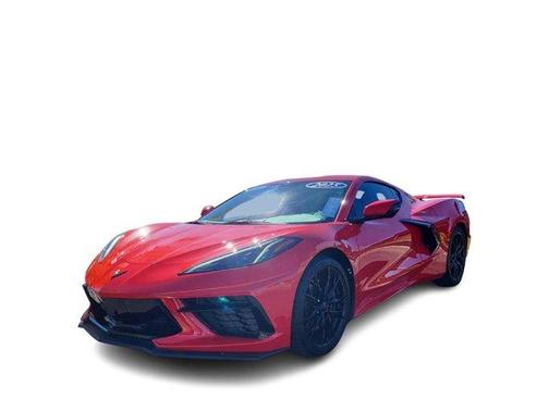 2025 Chevrolet Corvette Stingray w/1LT