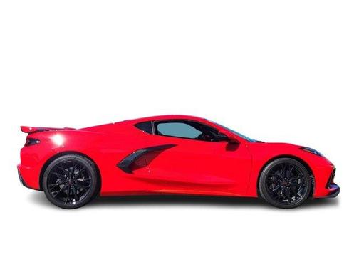 2025 Chevrolet Corvette Stingray w/1LT