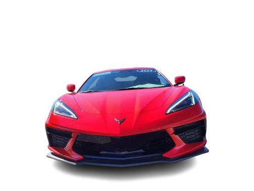 2025 Chevrolet Corvette Stingray w/1LT