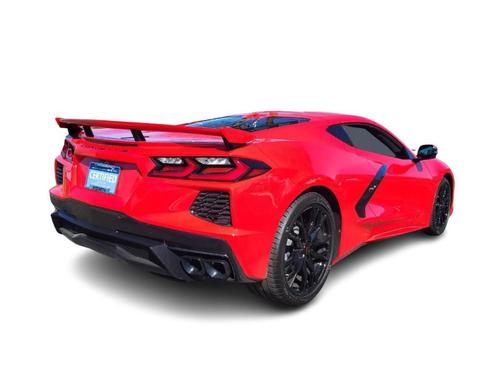 2025 Chevrolet Corvette Stingray w/1LT