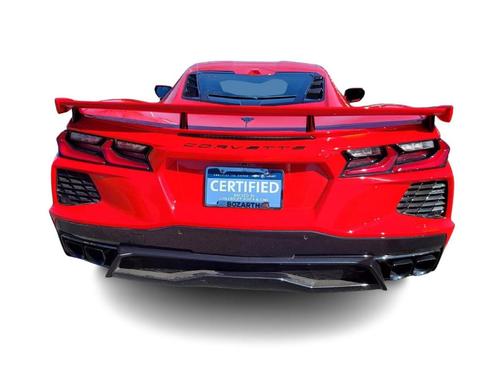 2025 Chevrolet Corvette Stingray w/1LT