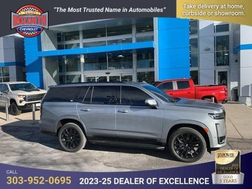 2024 Cadillac Escalade Sport Platinum