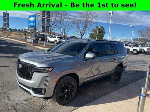 2024 Cadillac Escalade Sport Platinum